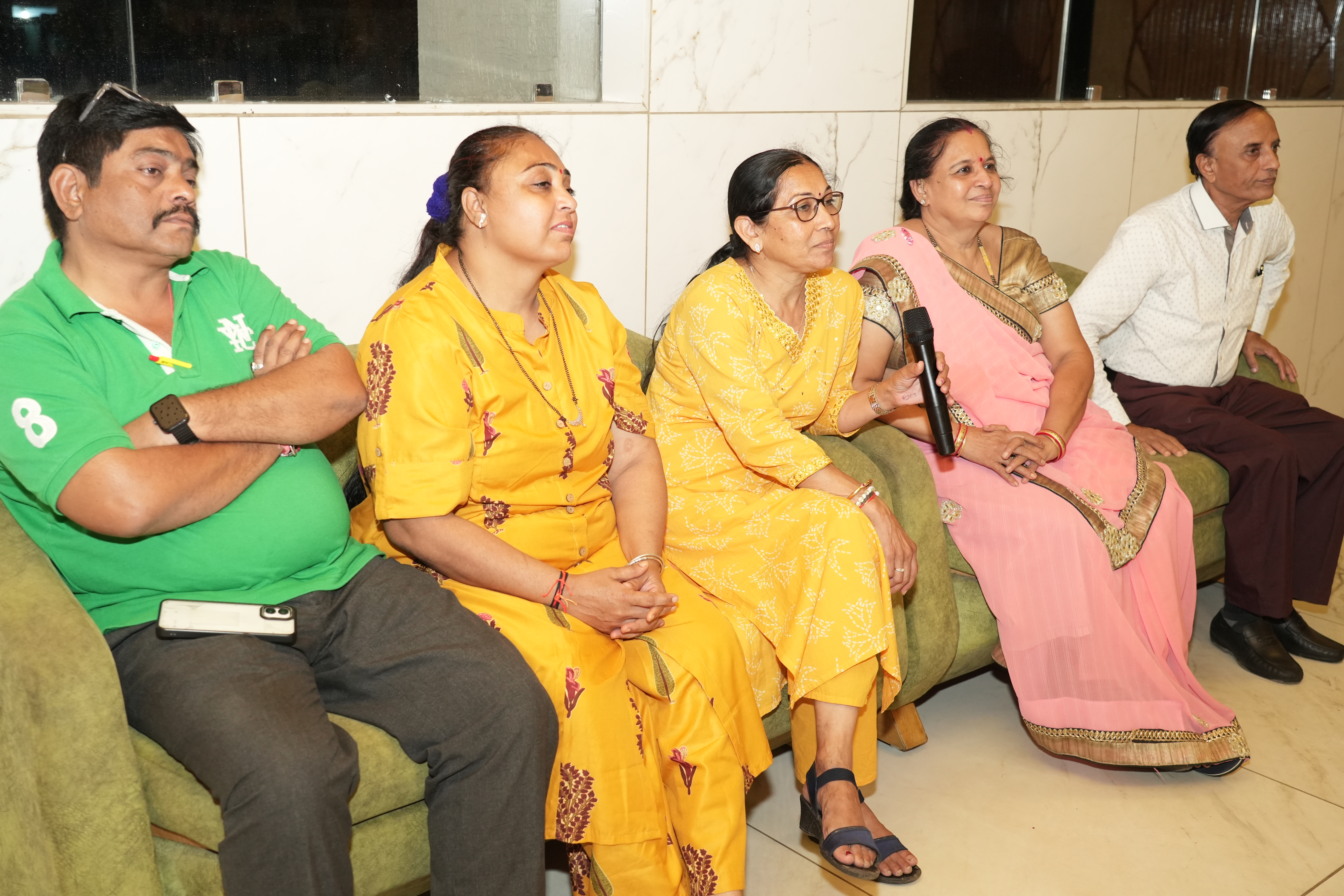 5th September 2025 IAP @ Hotel Mayur Hotel Jasodanagar Ahmedabad