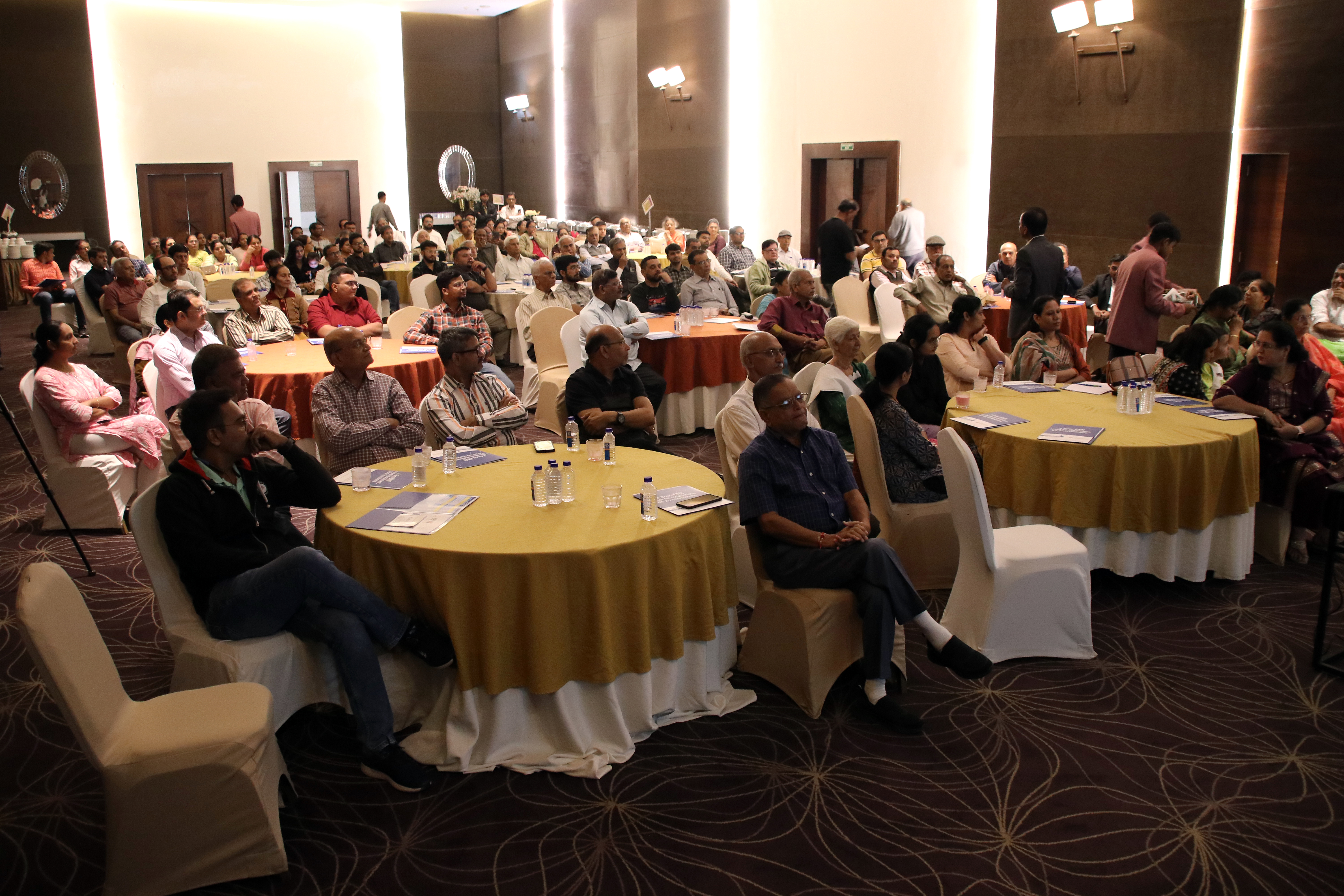 INVESTOR AWARENESS PROGNAME