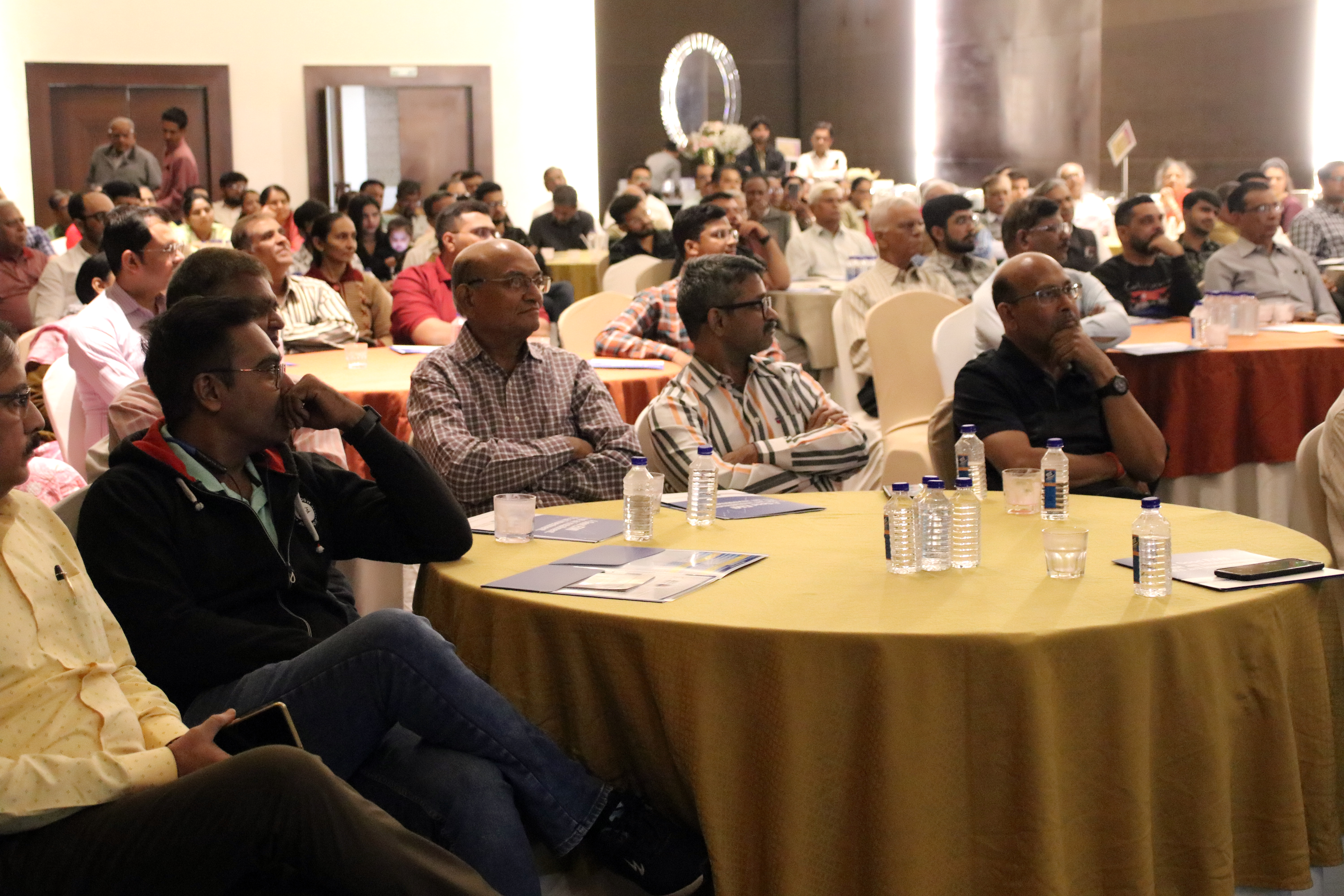 INVESTOR AWARENESS PROGNAME