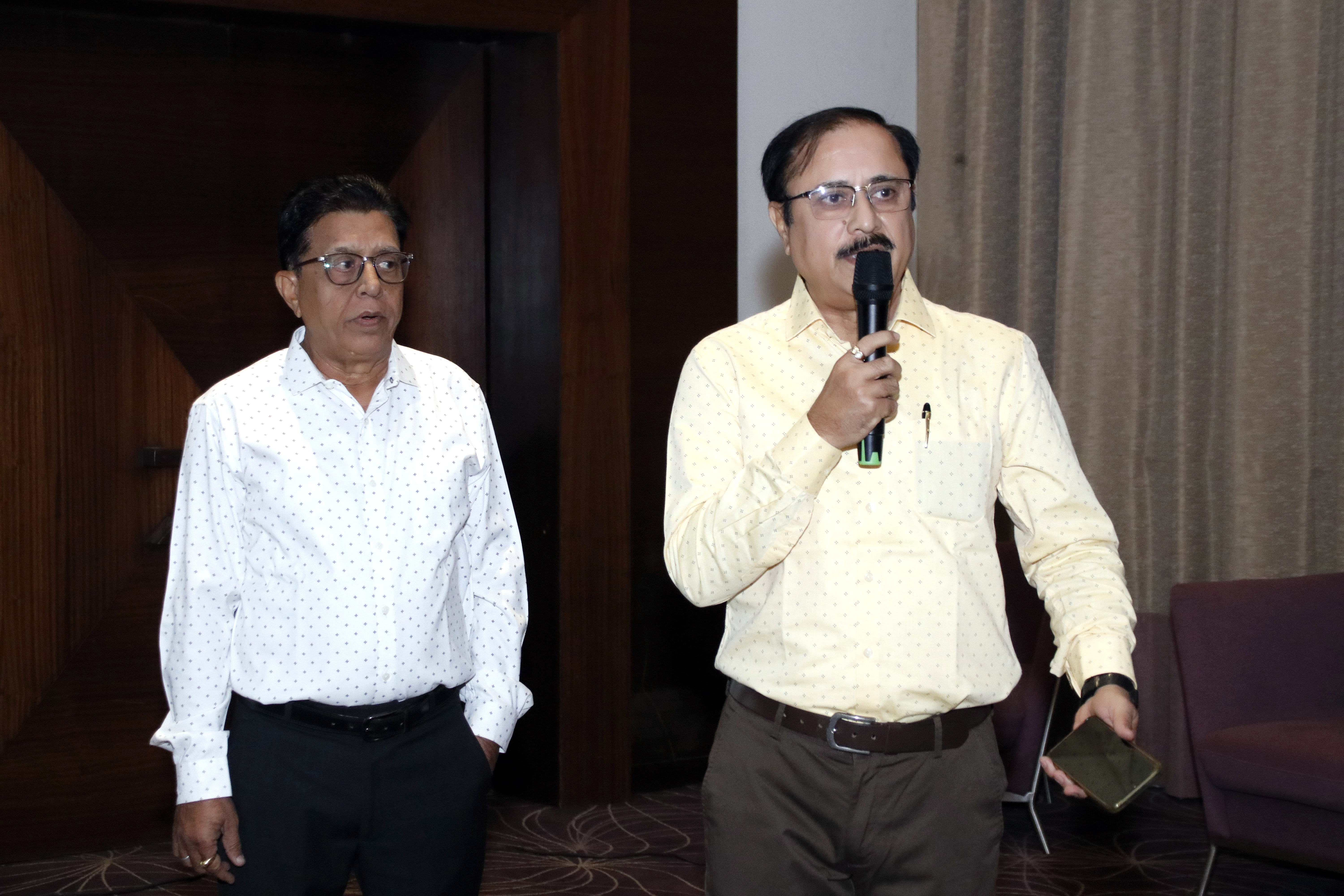 INVESTOR AWARENESS PROGNAME
