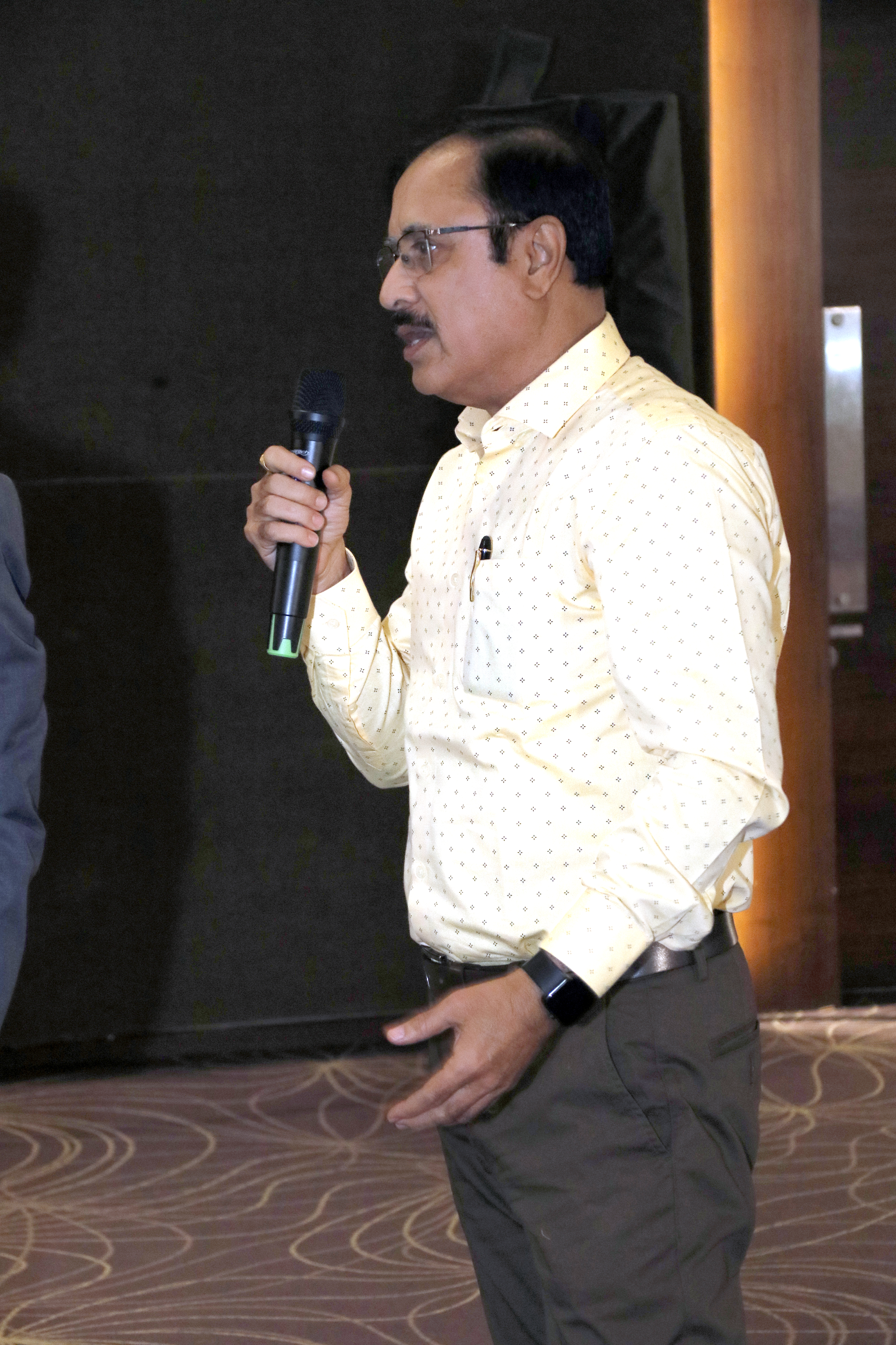 INVESTOR AWARENESS PROGNAME